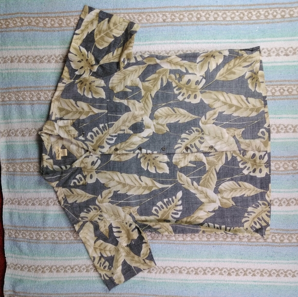 PANAMA JACK VINTAGE HAWAIIAN SHIRT NEW - Picture 7 of 8